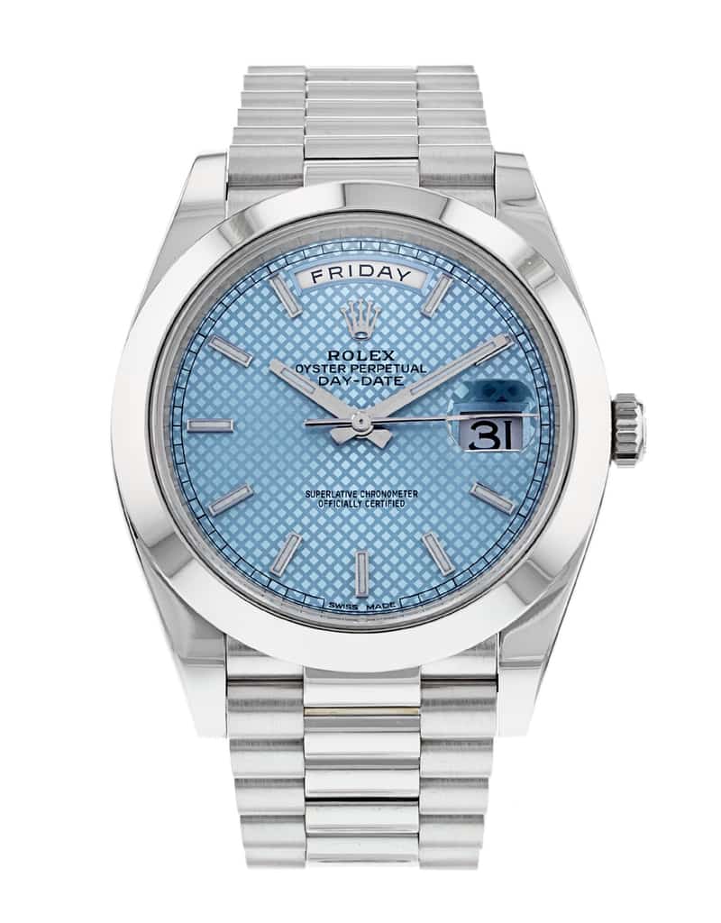 Rolex Day-Date 40 228206 Rolex Day-Date 40 228206